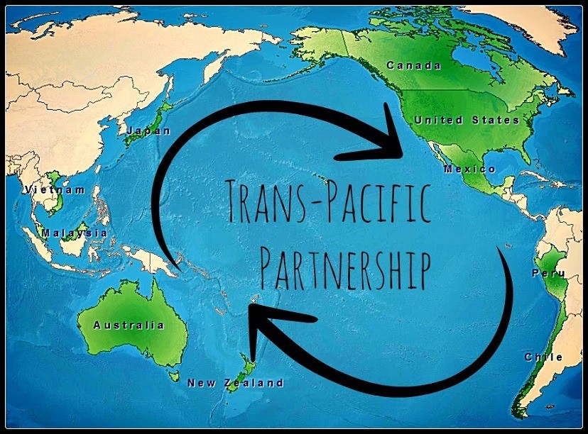 Trans-Pacific Partnership Countries