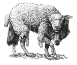Greenpeace is a wolf in NGO sheeps clothing