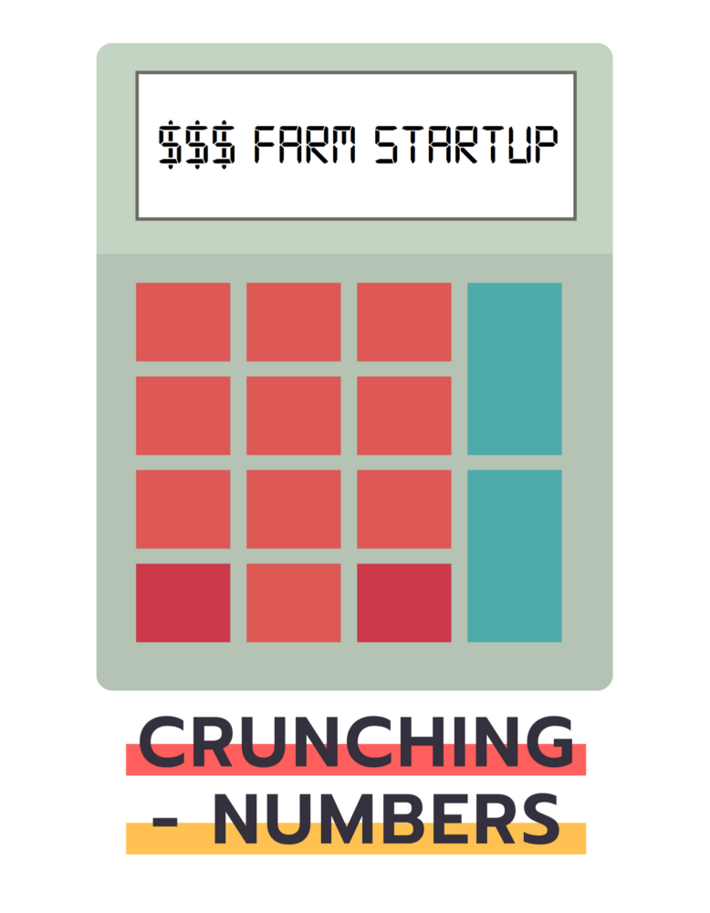Crunching the Numbers: Farm Startup Costs
