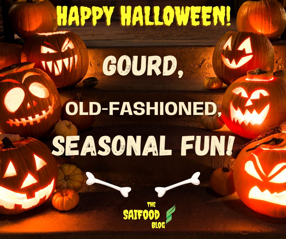 Gourd, old-fashioned, seasonal fun