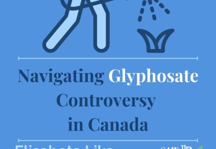 Navigating the Controversy of Glyphosate in Canadian Agriculture