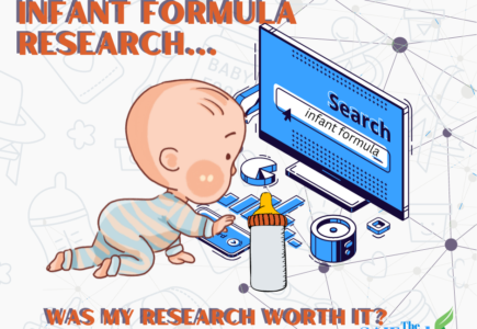 Infant formula research: Was it worth it?