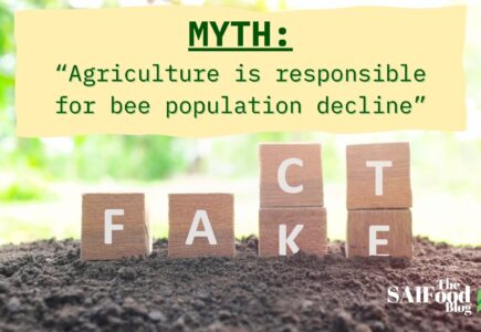 Bees: How Many Colonies Does Agriculture Hurt?