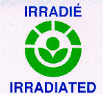 Canadian irradiated food label