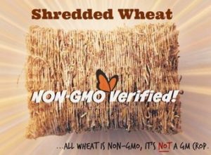 Non-GMO Project - non-gmo labelled wheat, all wheat is GMO FREE