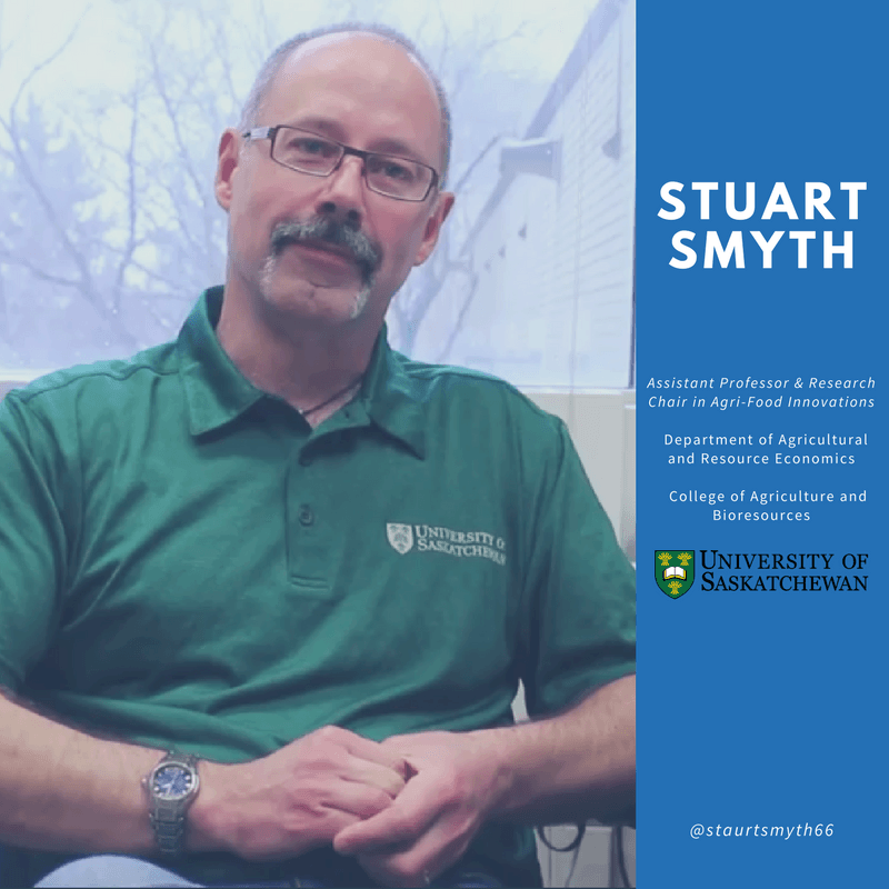Stuart Smyth U of S
