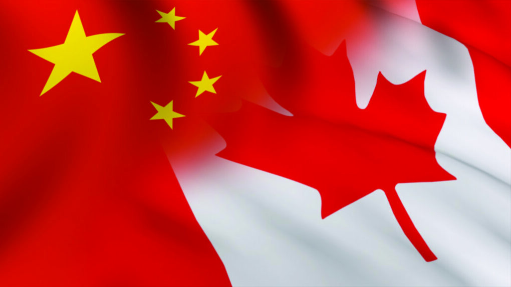 Canada China canola trade dispute