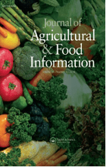 journal of agricultural & food innovation