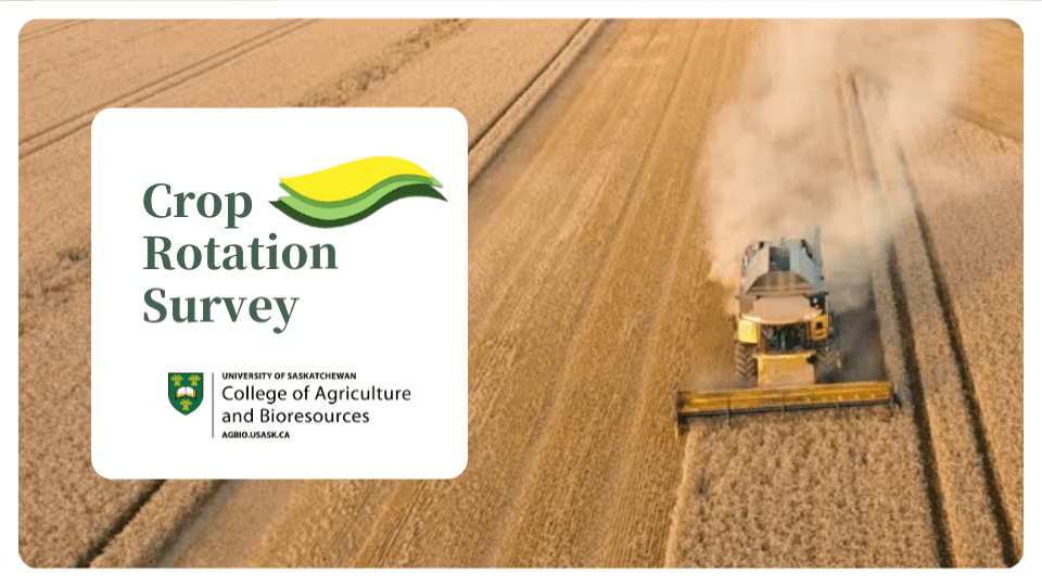 Crop Rotation Survey