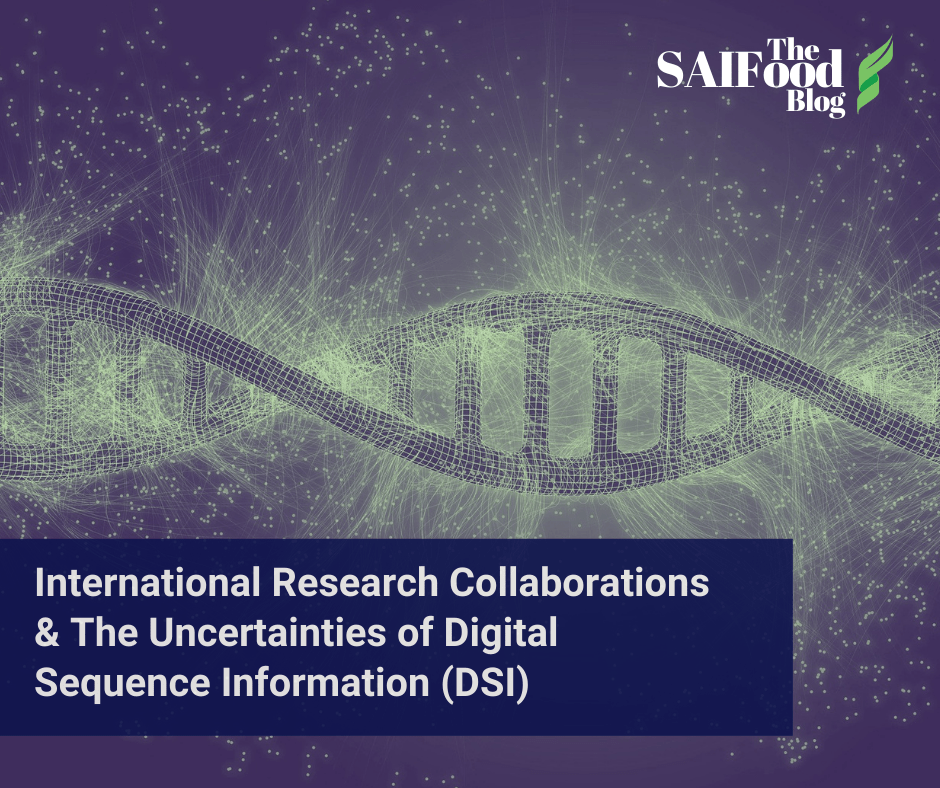 Could International Research Collaborations be in Jeopardy?