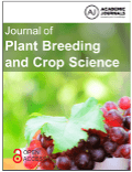 Book cover of Journal of Plant breeding and crop science