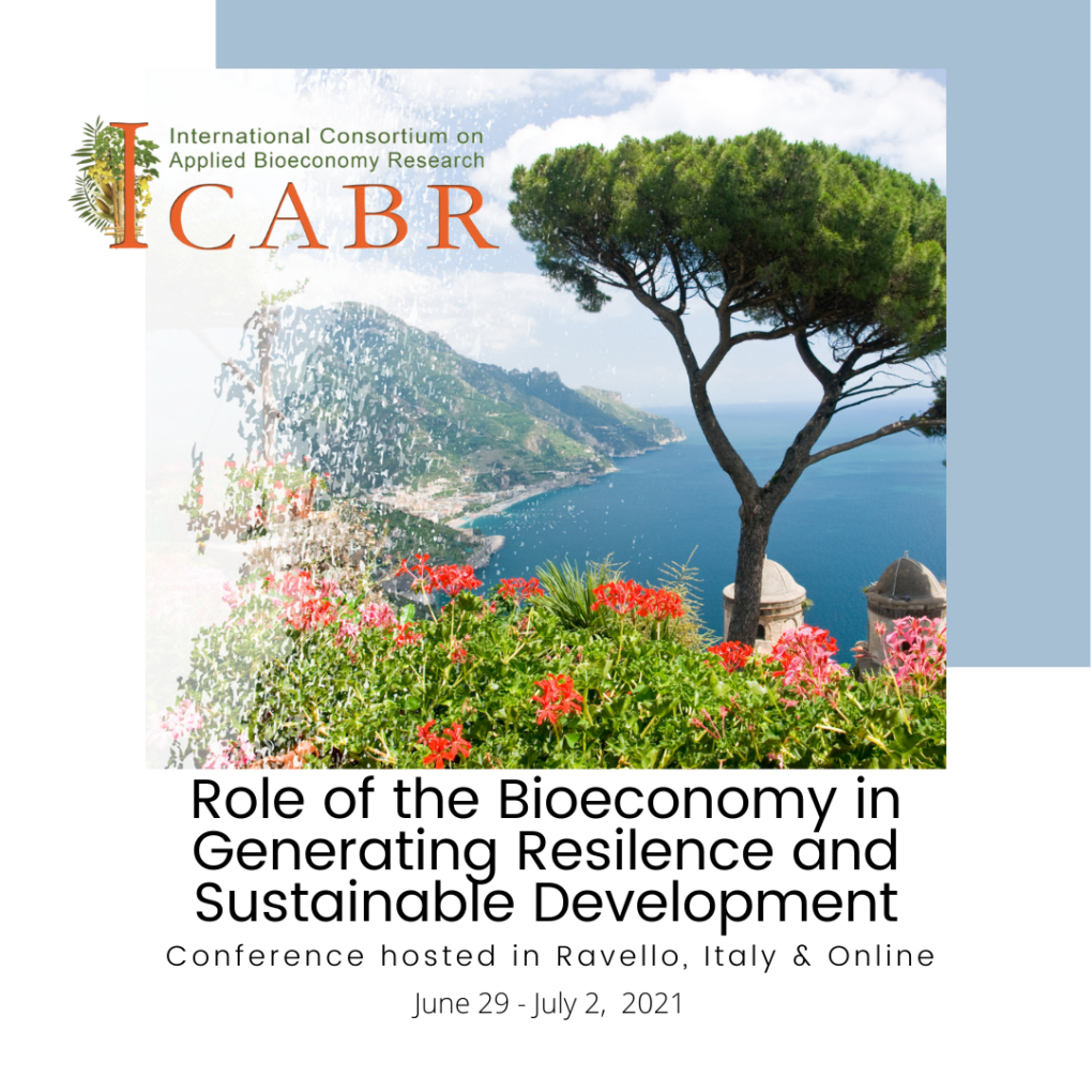 ICABR 2021 Conference