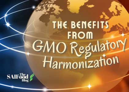 The Benefits from GMO Regulatory Harmonization