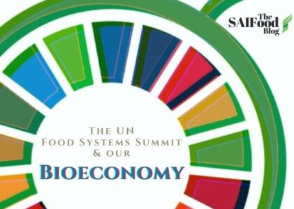 Bioeconomy and Food Systems Transformations