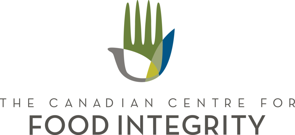 Canadian Centre of Food Integratity logo