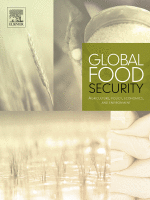 Global Food Security Journal cover
