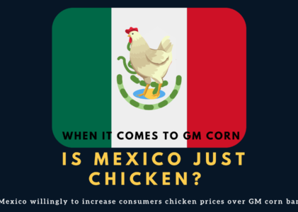 Mexico to Willingly Increase Consumer Prices for Chicken