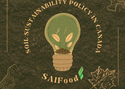 Soil Sustainability Policy in Canada