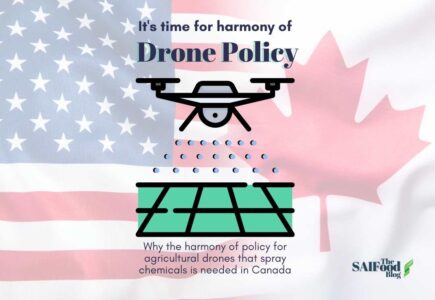 Regulatory Barriers on Drone Use are Impacting GHG Emissions