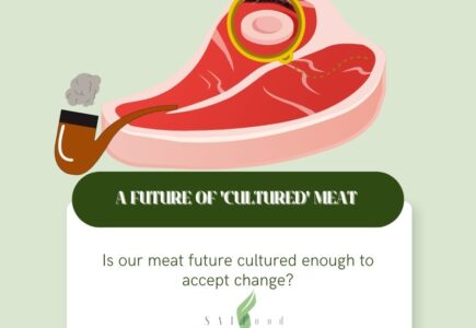 Is our meat future cultured enough to accept change?