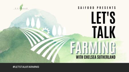 Let's Talk Farming: What's the Scoop on Fertilizer? 1