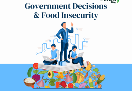 Government Decisions That Needlessly Extend Food Insecurity