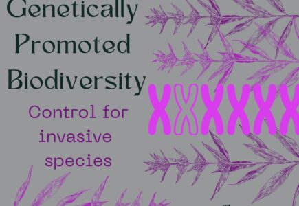 Genetically Promoted Biodiversity: Control for Invasive Species