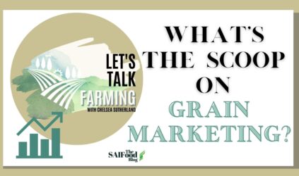 #LTF - What's the Scoop on Grain Marketing?