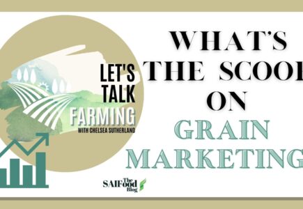 Let’s Talk Farming: What’s the Scoop on Grain Marketing?