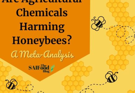 Neonicotinoids and Honeybees: Are agricultural chemicals harming honeybees?