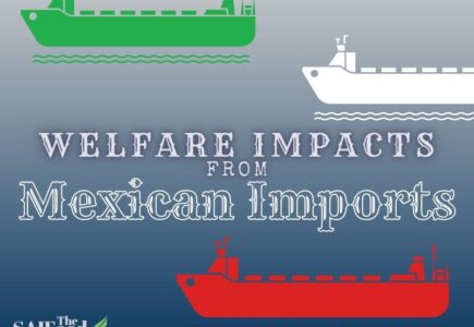Welfare Impacts from Mexican Canola Imports