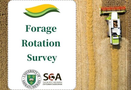 Forage Rotation Survey
