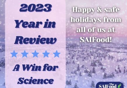 2023 Year in Review – A Win for Science