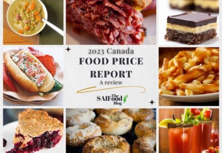 2023 Canada Food Price Report