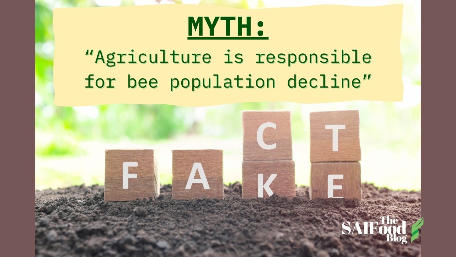 Bees: How Many Colonies Does Agriculture Hurt?