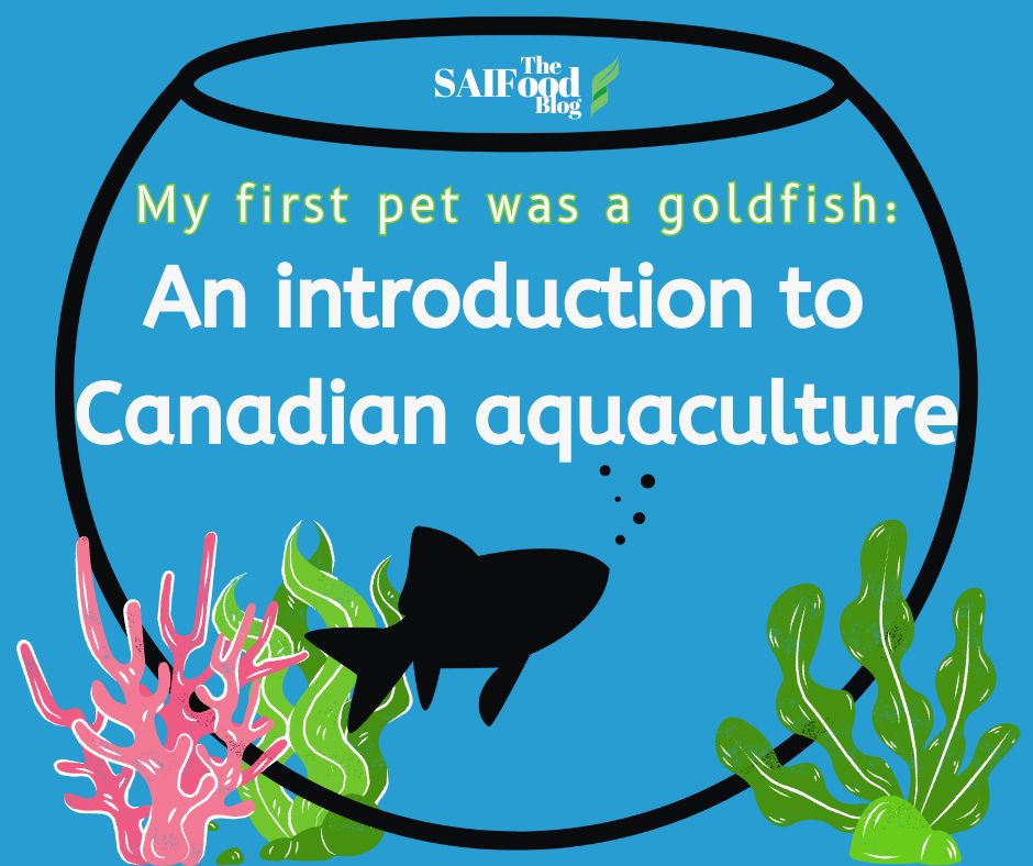 An introduction to Canadian aquaculture