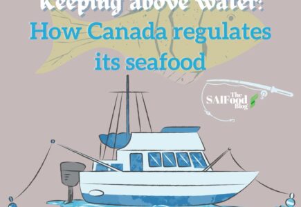 Keeping Above Water: How Canada Regulates its Seafood