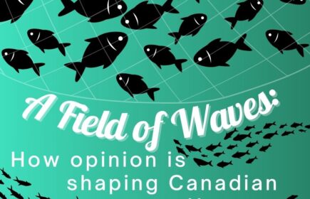 A Field of Waves: How Opinion is Shaping Canadian Aquaculture