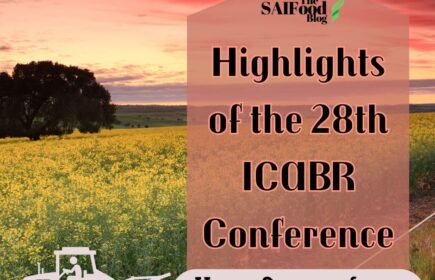 Highlights of the ICABR’s 28th Conference