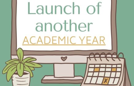 The Launch of Another Academic Year