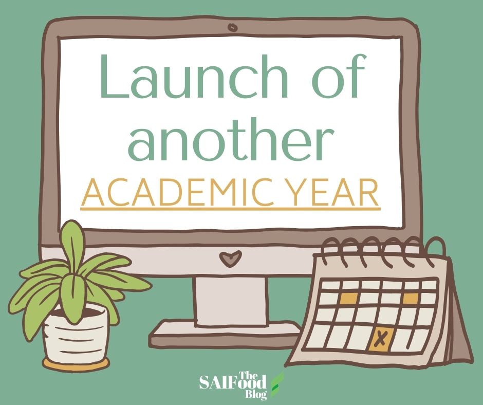 The Launch of Another Academic Year