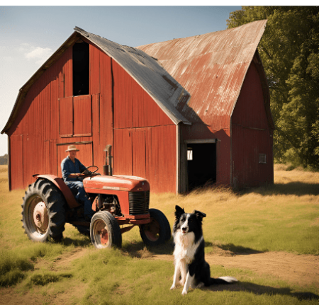 Farming in the 21st Century is a different image 1