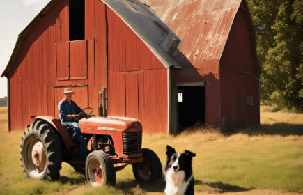 Farming in the 21st Century is a different image