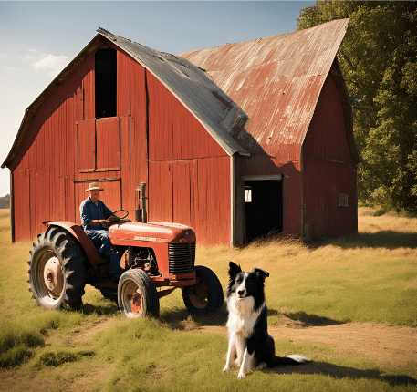 Farming in the 21st Century is a different image