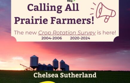 Calling All Prairie Farmers!