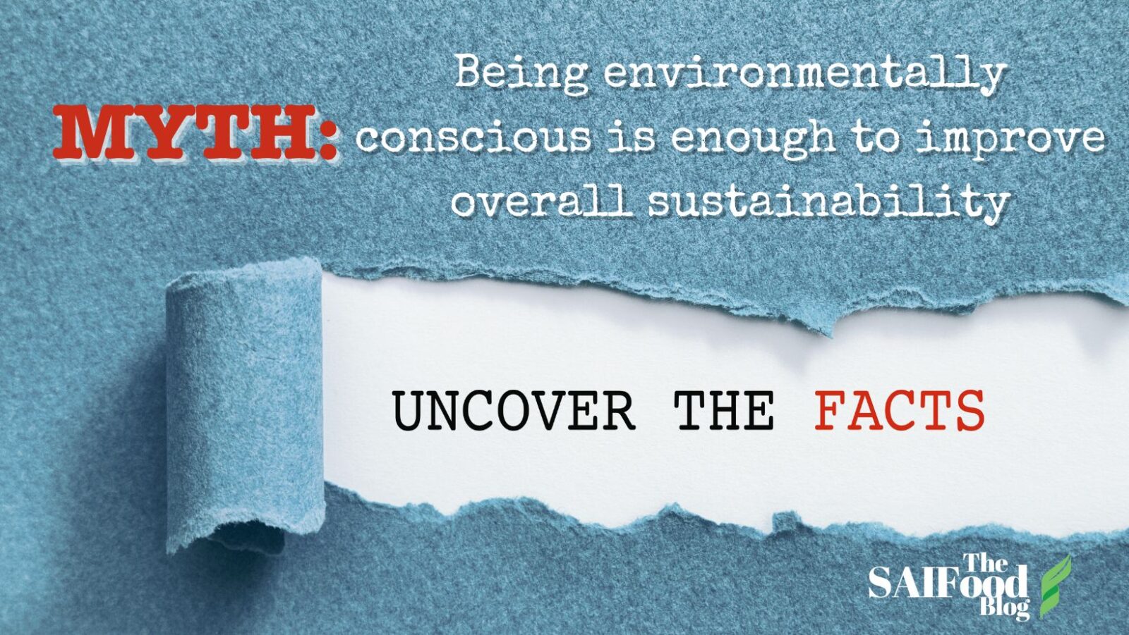 Sustainability Inexperience: Is the Environment Enough?