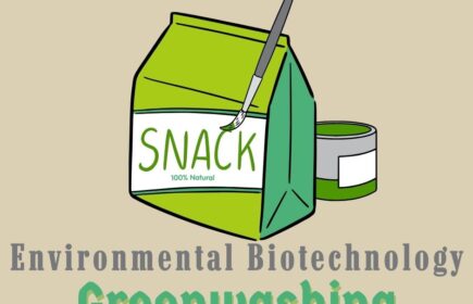 Environmental Biotechnology Greenwashing