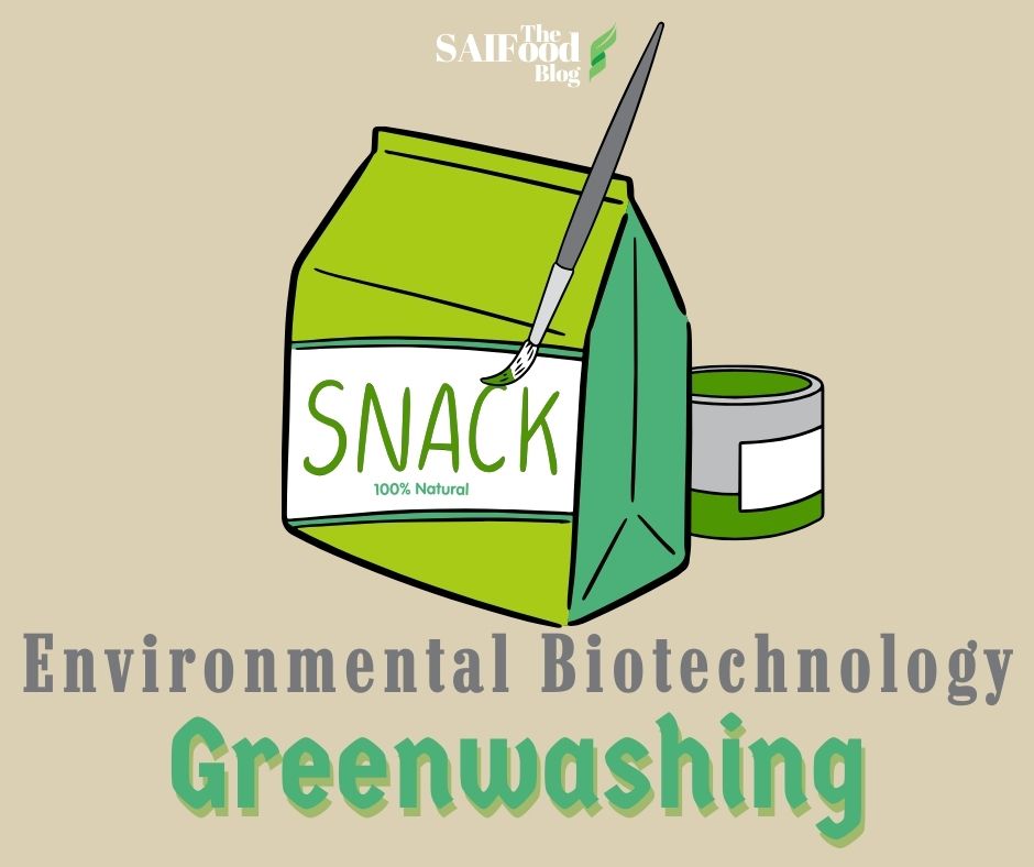 Environmental Biotechnology Greenwashing