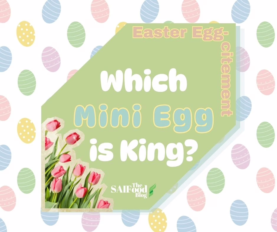 Which mini egg is king?