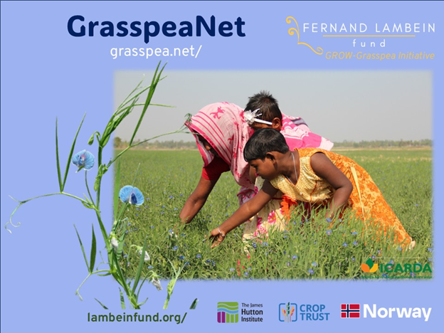 GrasspeaNet